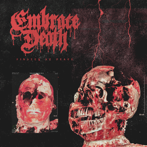 Embrace Death : Finally at Peace